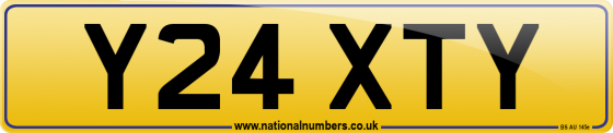 Y24 XTY