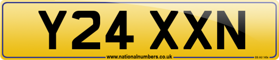 Y24 XXN