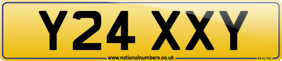 Y24 XXY