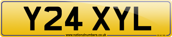Y24 XYL