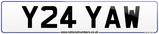 Y24 YAW