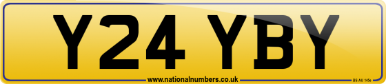 Y24 YBY