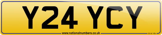 Y24 YCY