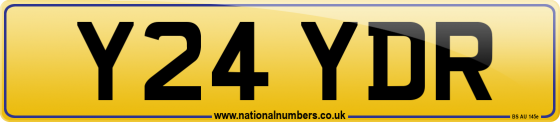 Y24 YDR