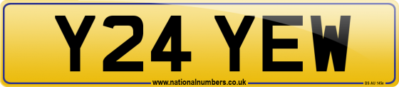 Y24 YEW