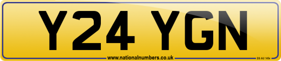 Y24 YGN