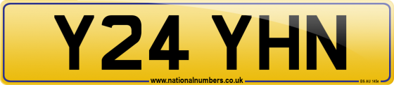 Y24 YHN