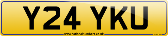 Y24 YKU