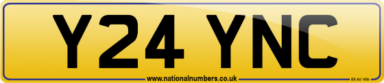 Y24 YNC