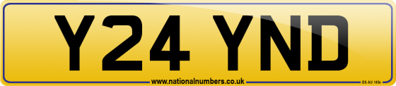Y24 YND
