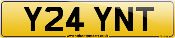 Y24 YNT