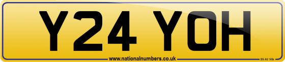 Y24 YOH