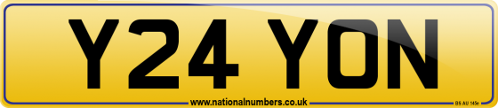 Y24 YON