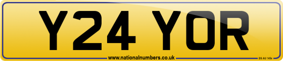 Y24 YOR