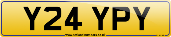 Y24 YPY