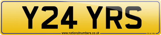 Y24 YRS
