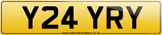 Y24 YRY