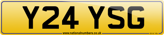 Y24 YSG
