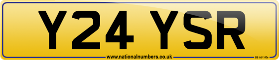 Y24 YSR