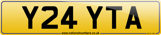 Y24 YTA