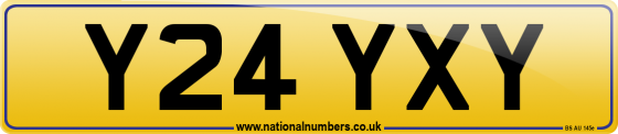 Y24 YXY