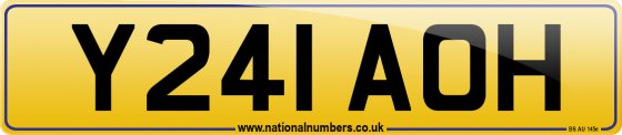 Y241 AOH