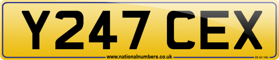 Y247 CEX
