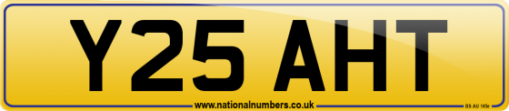 Y25 AHT