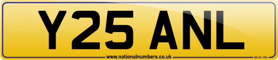 Y25 ANL