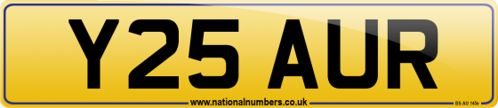 Y25 AUR