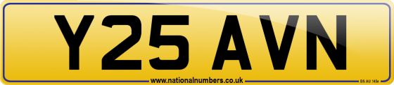 Y25 AVN