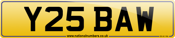 Y25 BAW