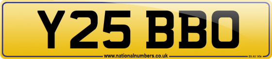 Y25 BBO