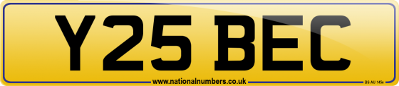 Y25 BEC