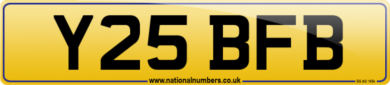 Y25 BFB