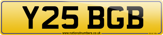 Y25 BGB