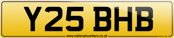 Y25 BHB