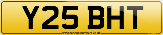 Y25 BHT