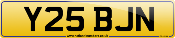Y25 BJN