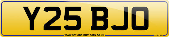 Y25 BJO