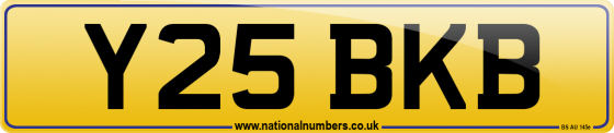 Y25 BKB