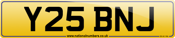 Y25 BNJ