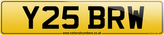 Y25 BRW