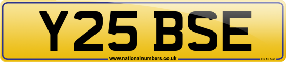 Y25 BSE