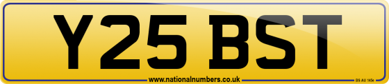 Y25 BST
