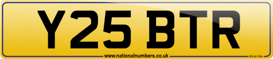 Y25 BTR
