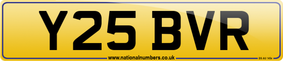 Y25 BVR