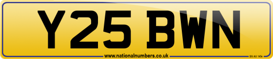 Y25 BWN
