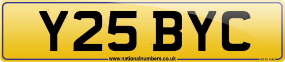 Y25 BYC
