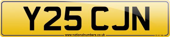 Y25 CJN